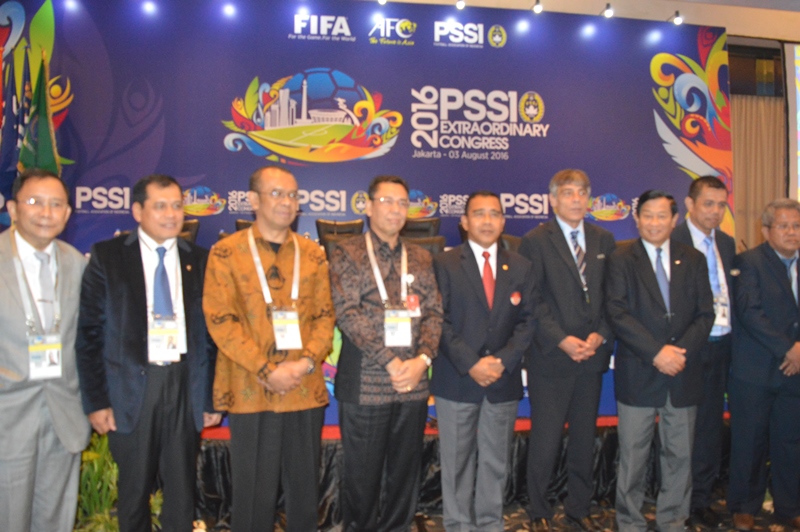 Kongres PSSI 17 Oktober di Makassar?