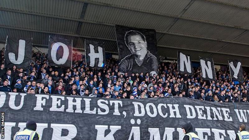 Klub Bundesliga Ganti Nama Stadionnya dengan Fans yang Meninggal