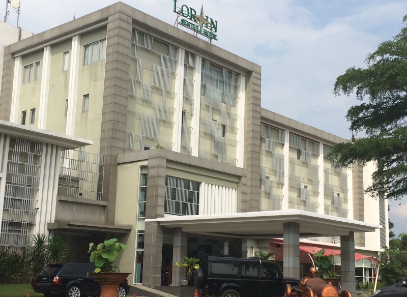 Inilah Hotel Tempat Istirahat Pemain yang Menjalani Seleksi Timnas Indonesia