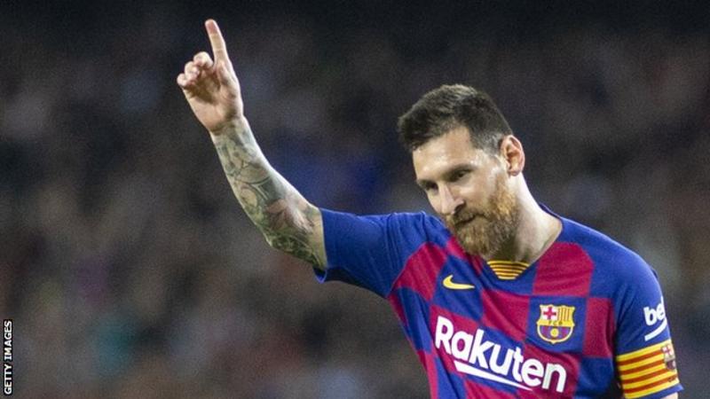 LIONEL MESSI: Sempat Ingin Tinggalkan Barca pada 2013