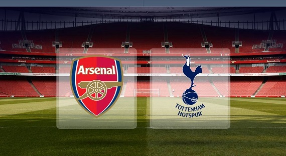 Live Streaming Arsenal vs Tottenham Hotspur