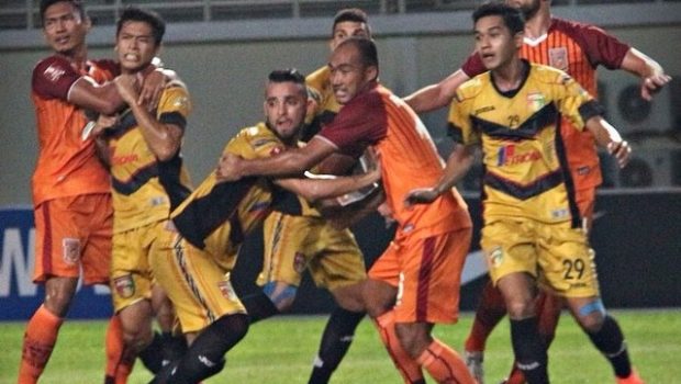 Ambisi Pasukan Naga Mekes Jadi Tim Tak Terkalahkan