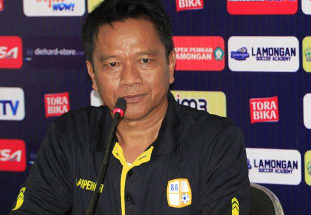 Pelatih Barito: Kami Masih Punya Peluang Raih Poin di Kandang Persib